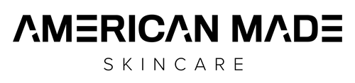 American Made Skincare logo