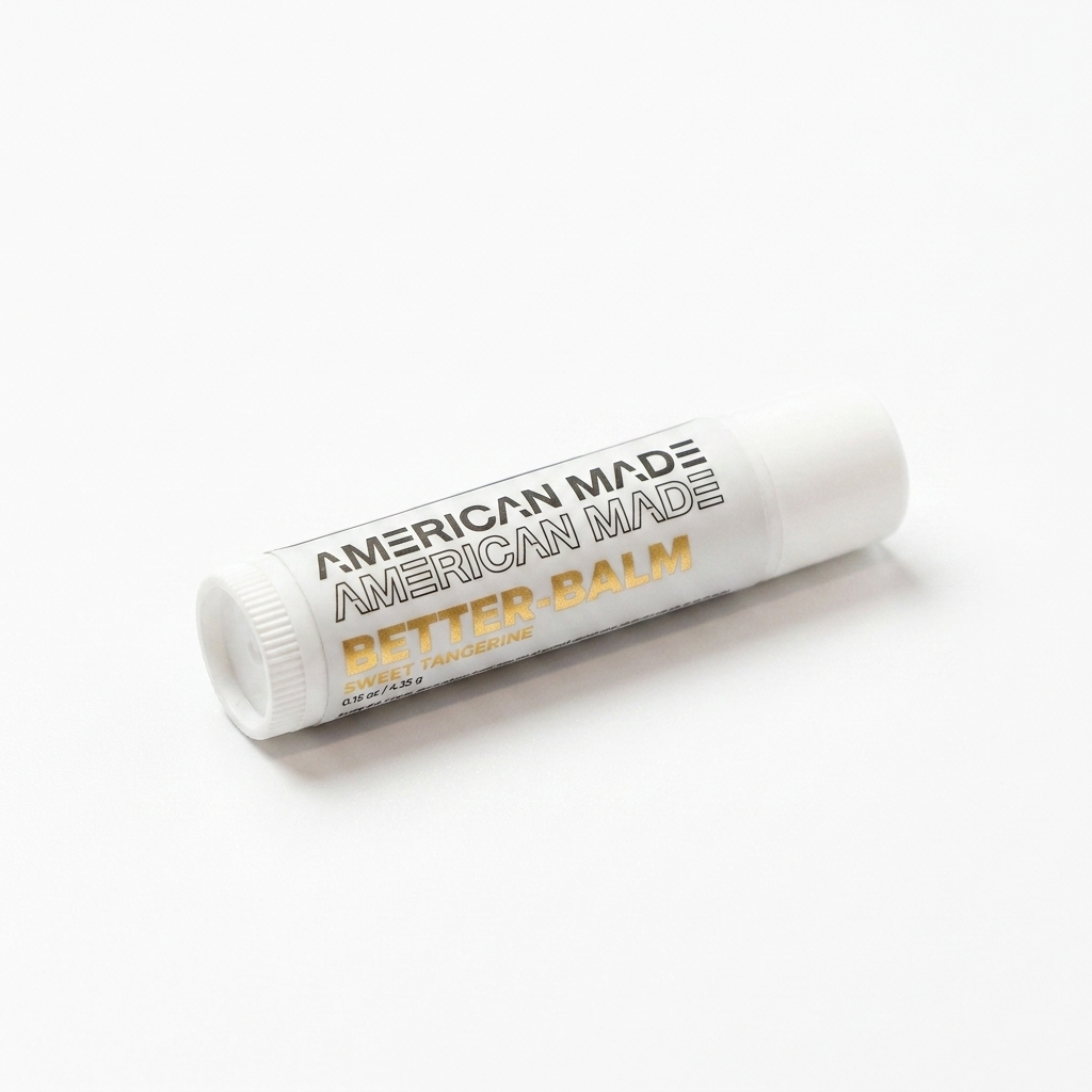 BetterBalm™ - Deep Moisture Lip Balm | Sweet Tangerine