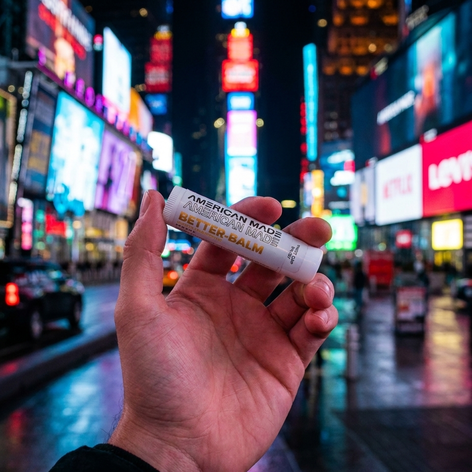 BetterBalm™ - Deep Moisture Lip Balm | Sweet Tangerine