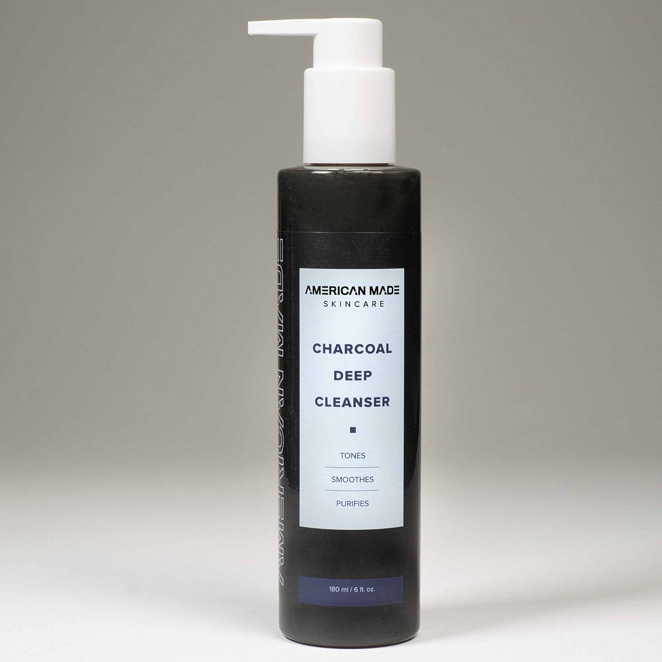 Charcoal Deep Cleanser