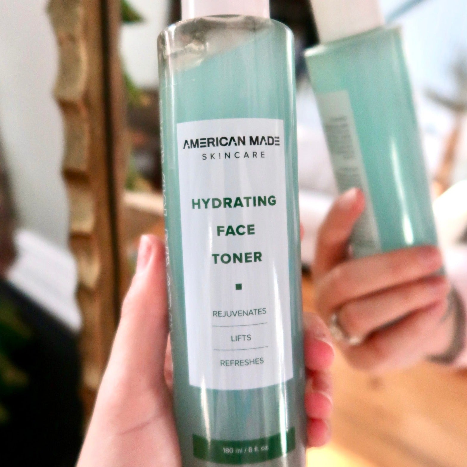 Ultimate Moisture and Dew - Our Hydrating Face Toner