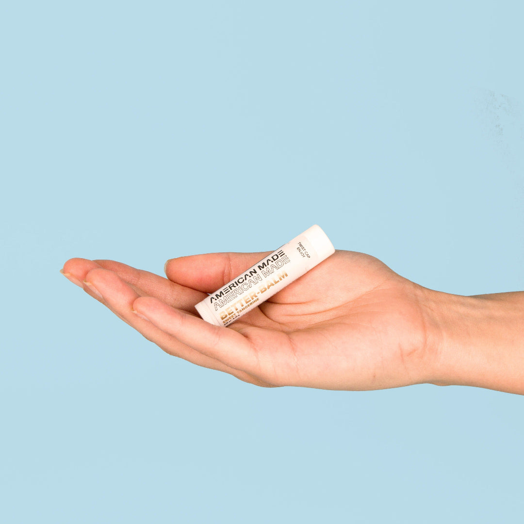 BetterBalm™ - Deep Moisture Lip Balm | Sweet Tangerine