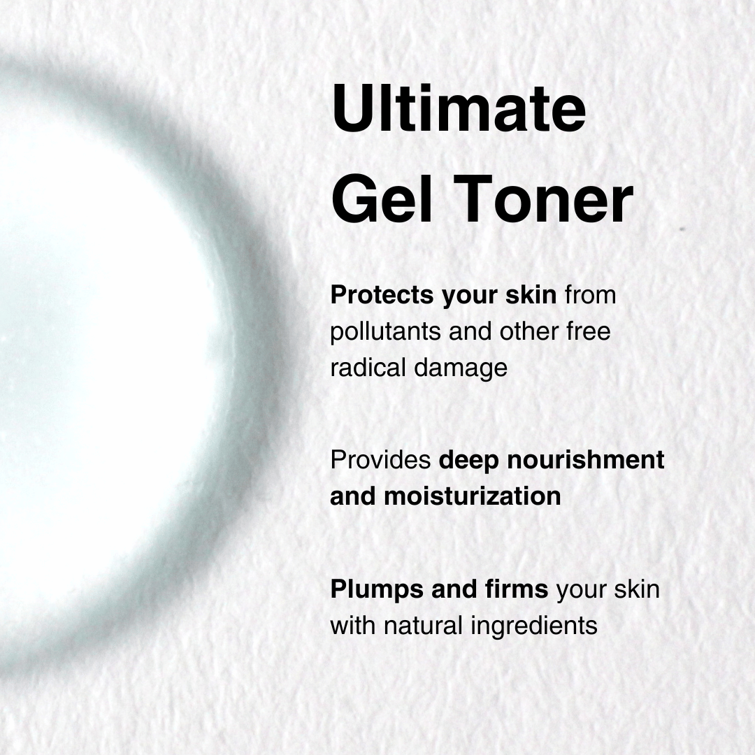 Ultimate Moisture and Dew - Our Hydrating Face Toner