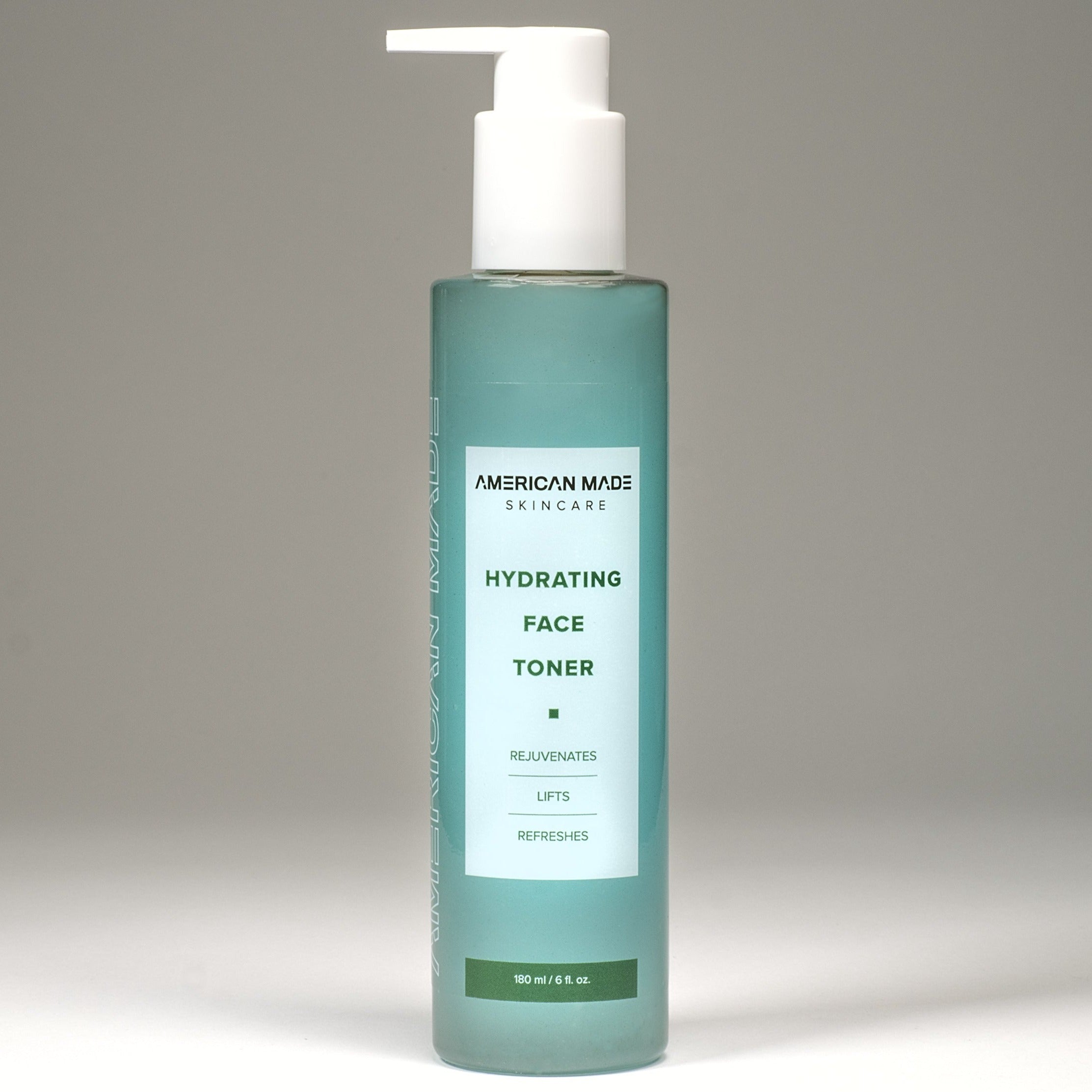 Ultimate Moisture and Dew - Our Hydrating Face Toner