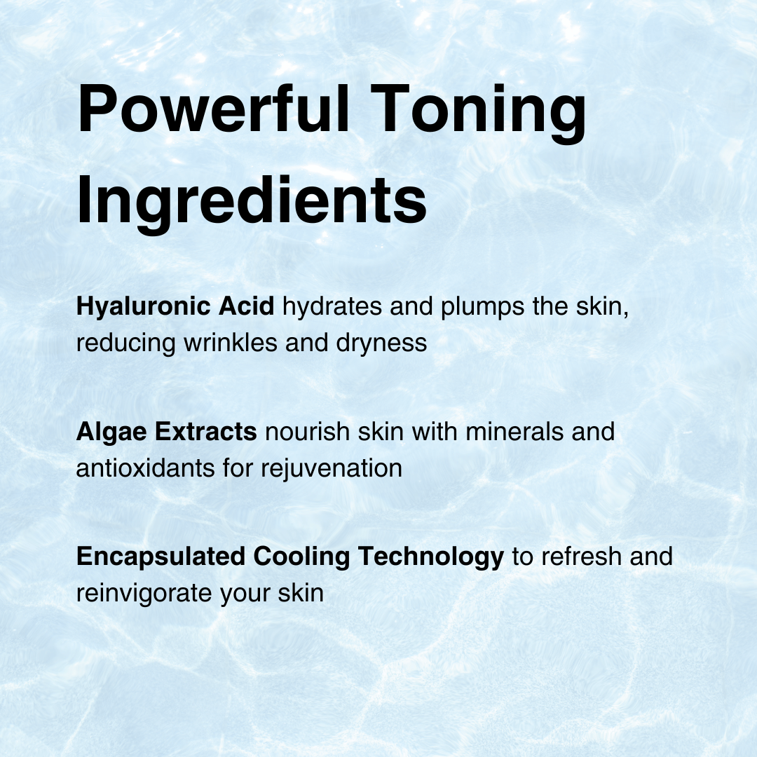 Ultimate Moisture and Dew - Our Hydrating Face Toner