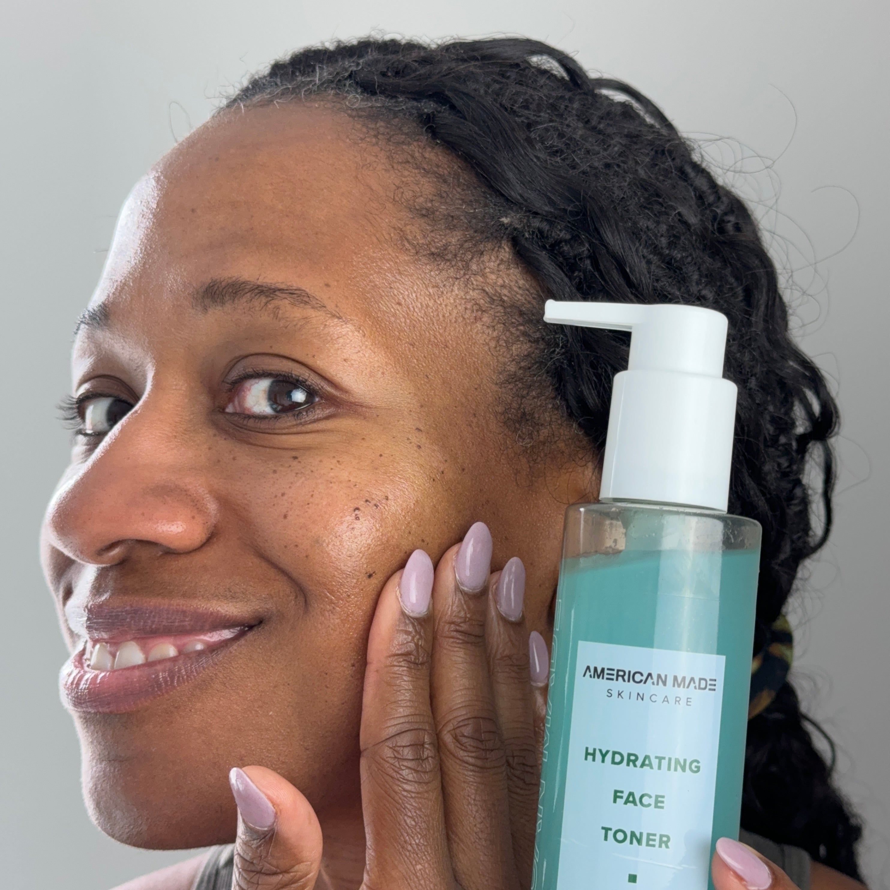 Ultimate Moisture and Dew - Our Hydrating Face Toner