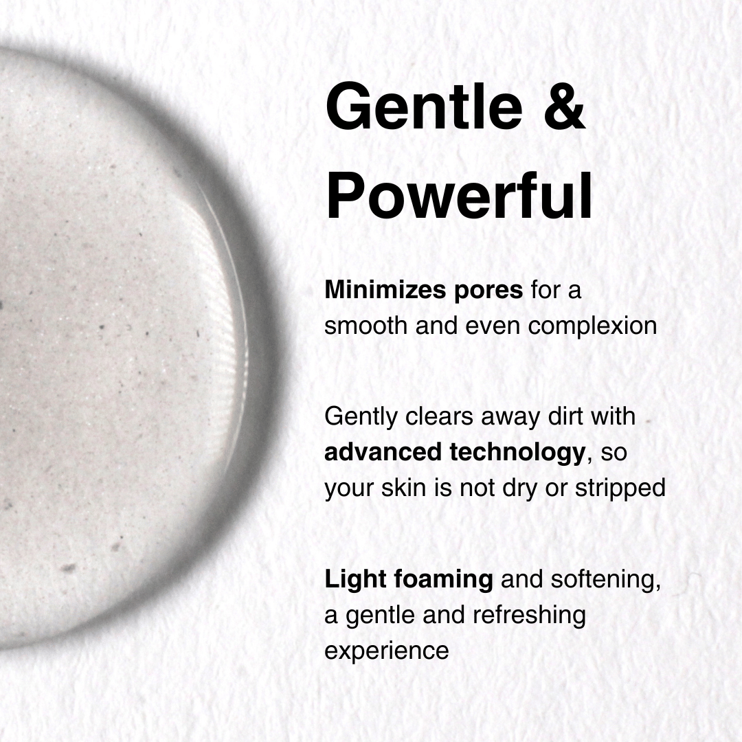 Radiant Skin Purification - Our Charcoal Deep Cleanser