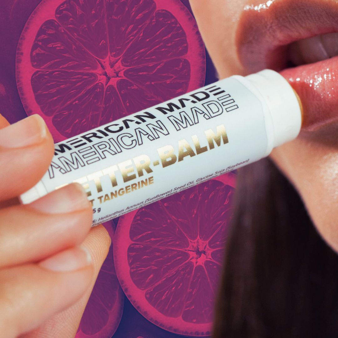 BetterBalm™ -The Ultimate Lip-Saving Balm