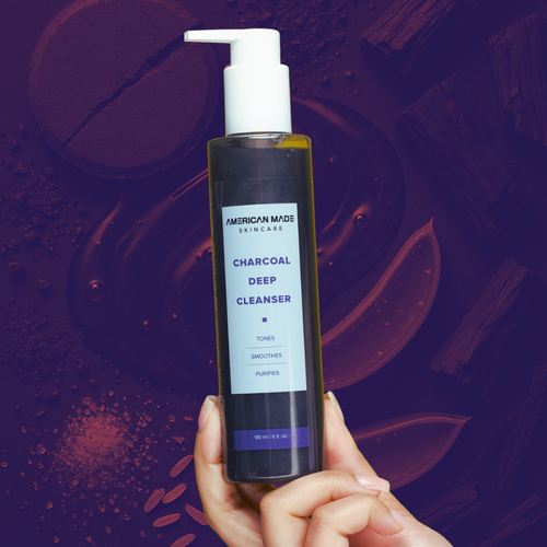 Radiant Skin Purification - Our Charcoal Deep Cleanser
