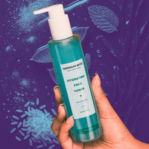 Ultimate Moisture and Dew - Our Hydrating Face Toner