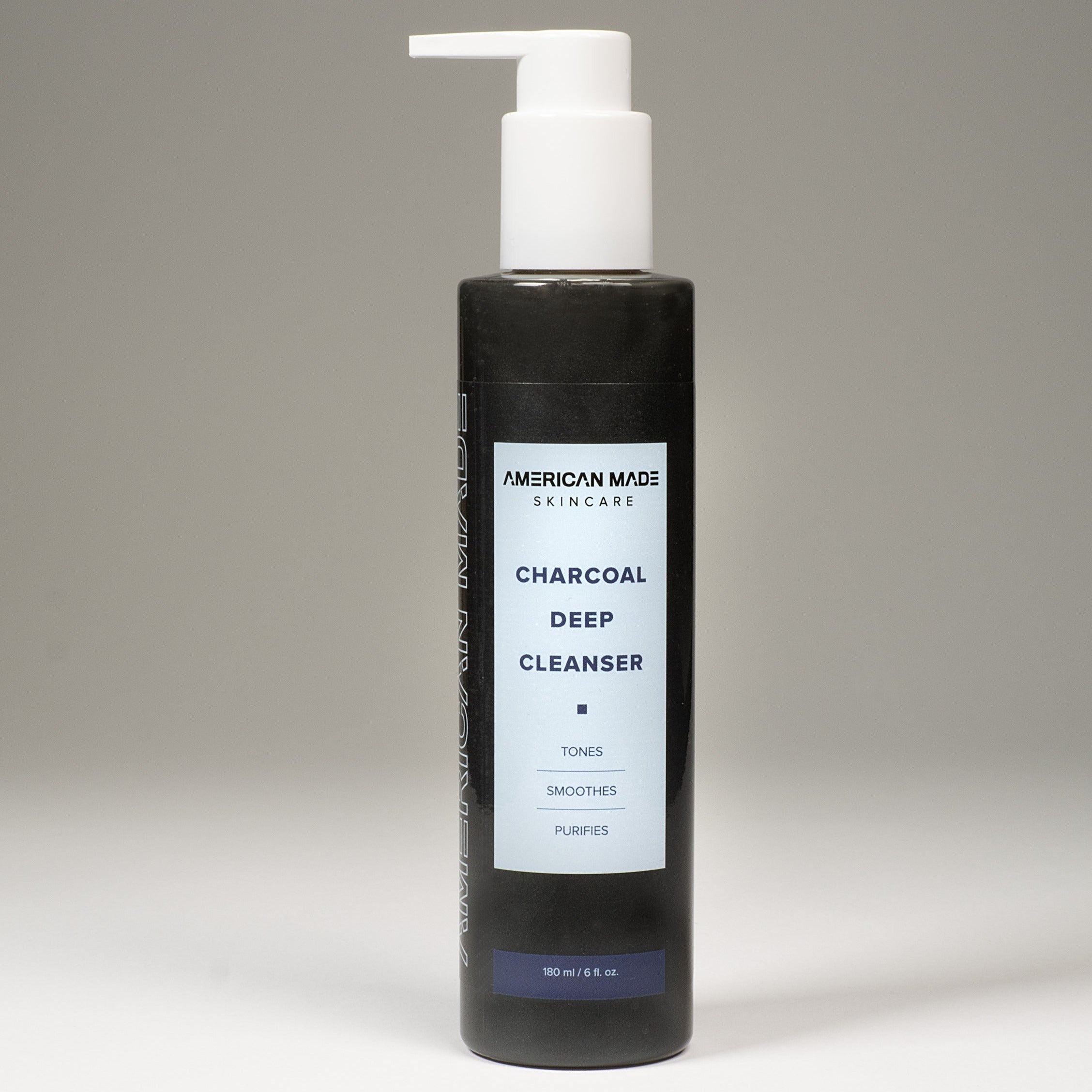 Radiant Skin Purification - Our Charcoal Deep Cleanser